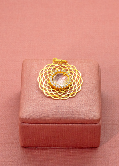PINGENTE CRISTAL