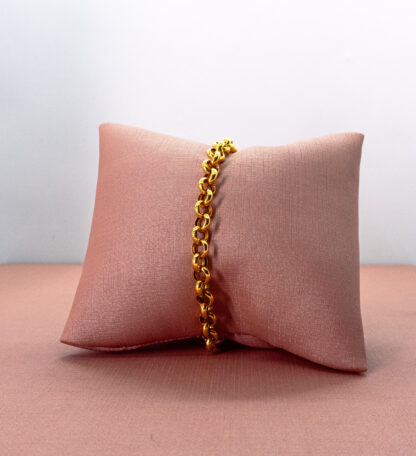 PULSEIRA FEMININA ELOS PORTUGUESES FECHO BOIA - Image 2